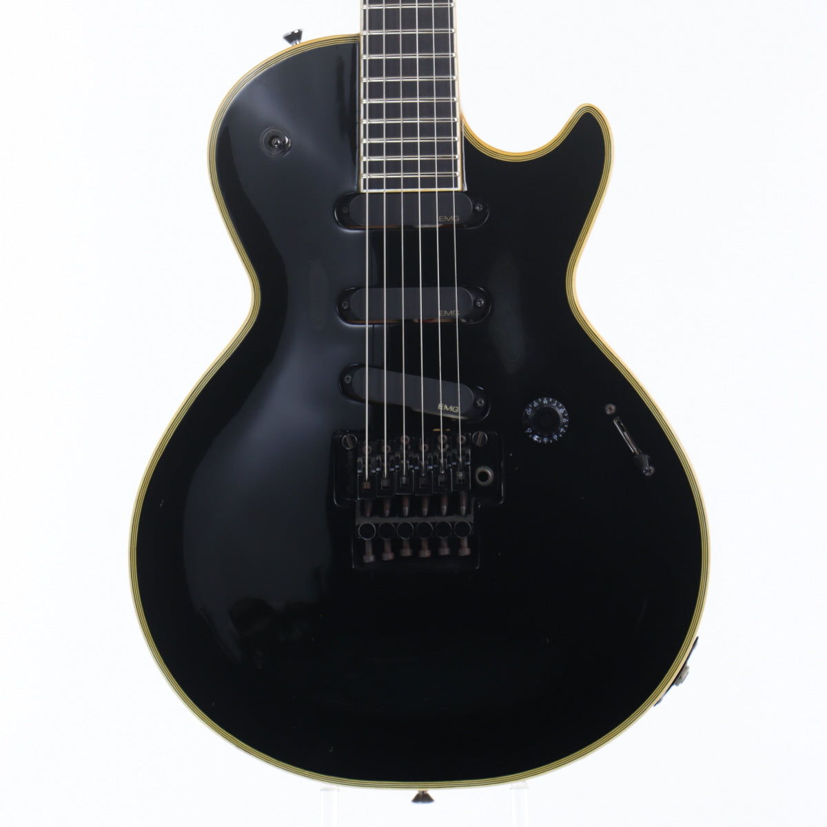 [SN 15125329] USED ESP / ECLIPSE S-I Black [11]