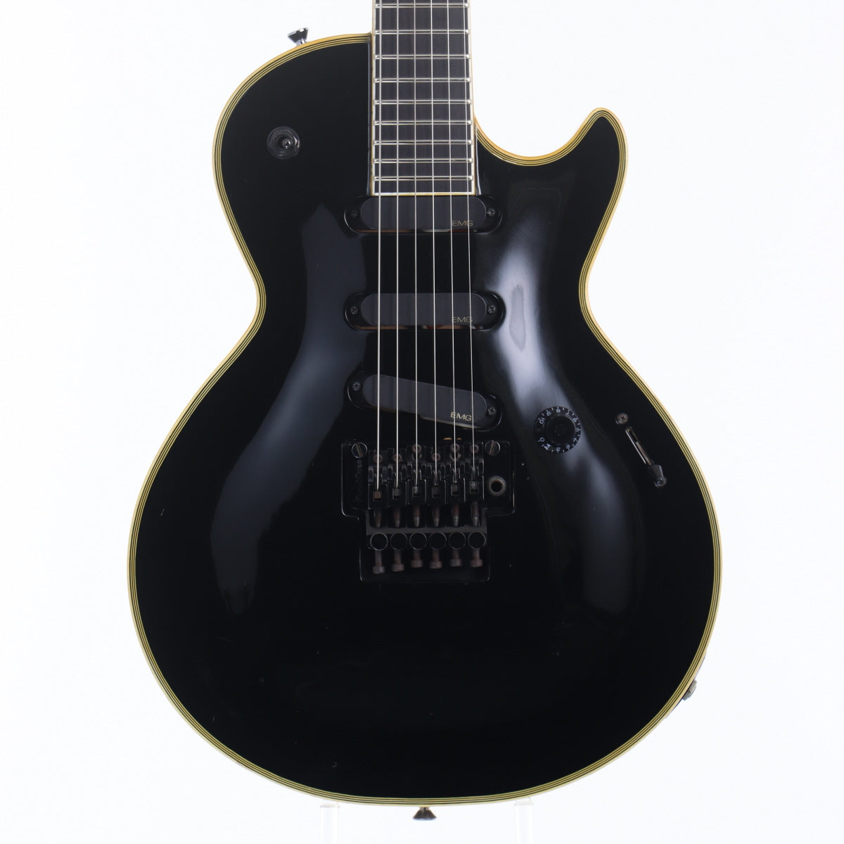 [SN 15125329] USED ESP / ECLIPSE S-I Black [11]