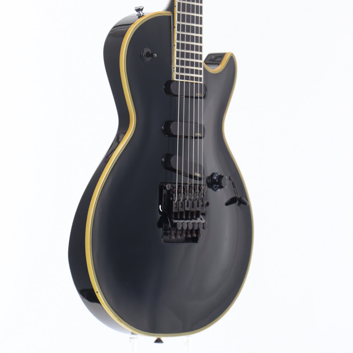 [SN 15125329] USED ESP / ECLIPSE S-I Black [11]