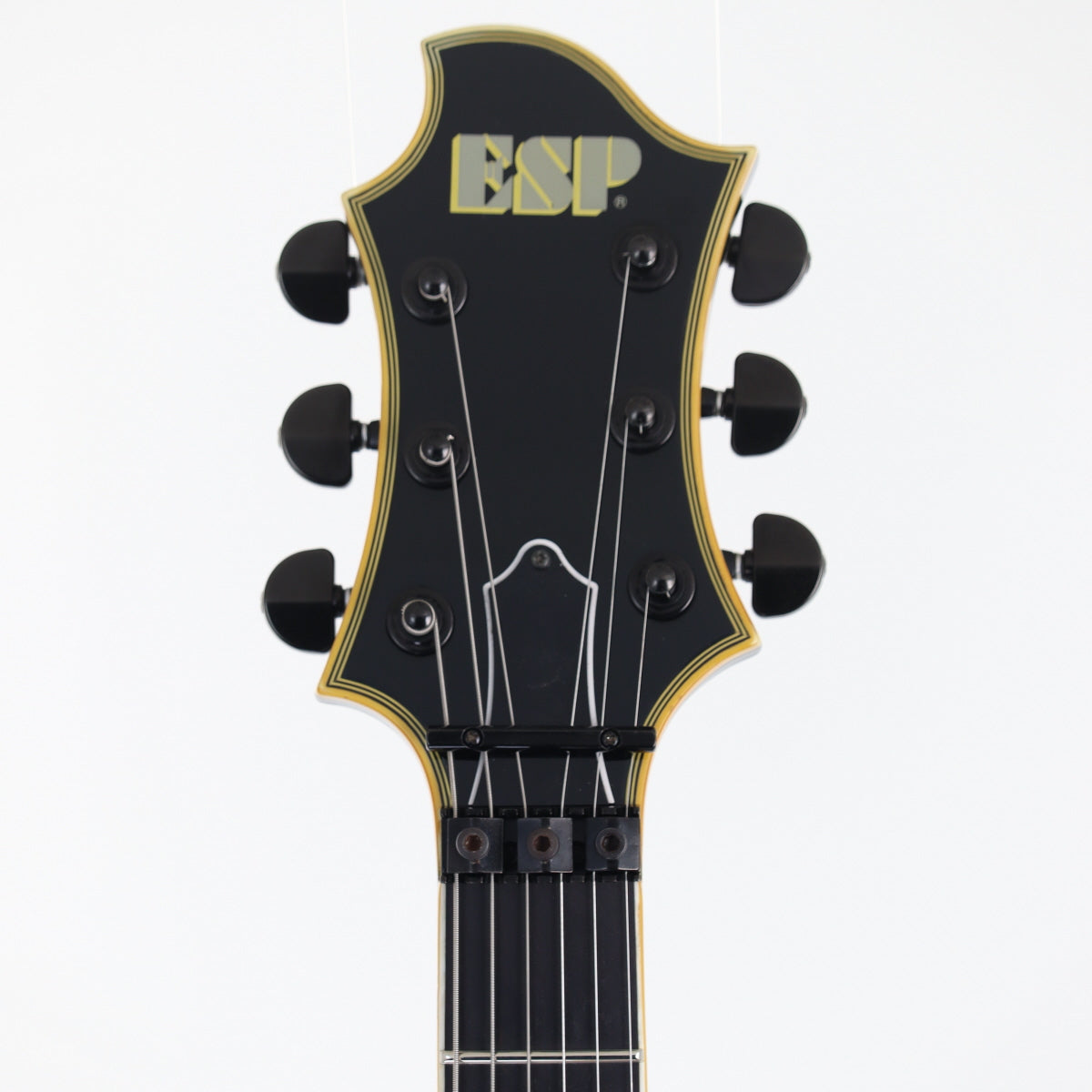 [SN 15125329] USED ESP / ECLIPSE S-I Black [11]