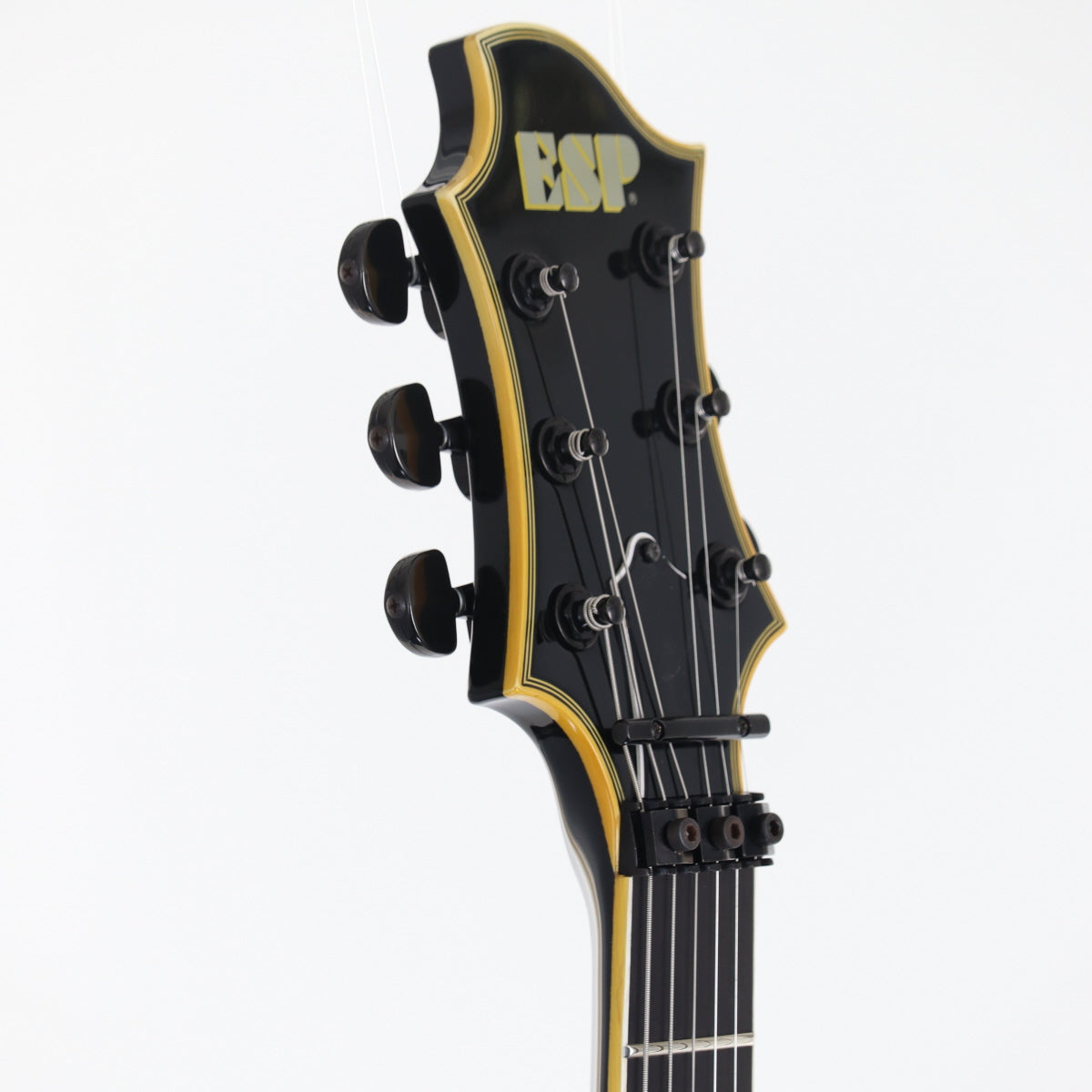 [SN 15125329] USED ESP / ECLIPSE S-I Black [11]