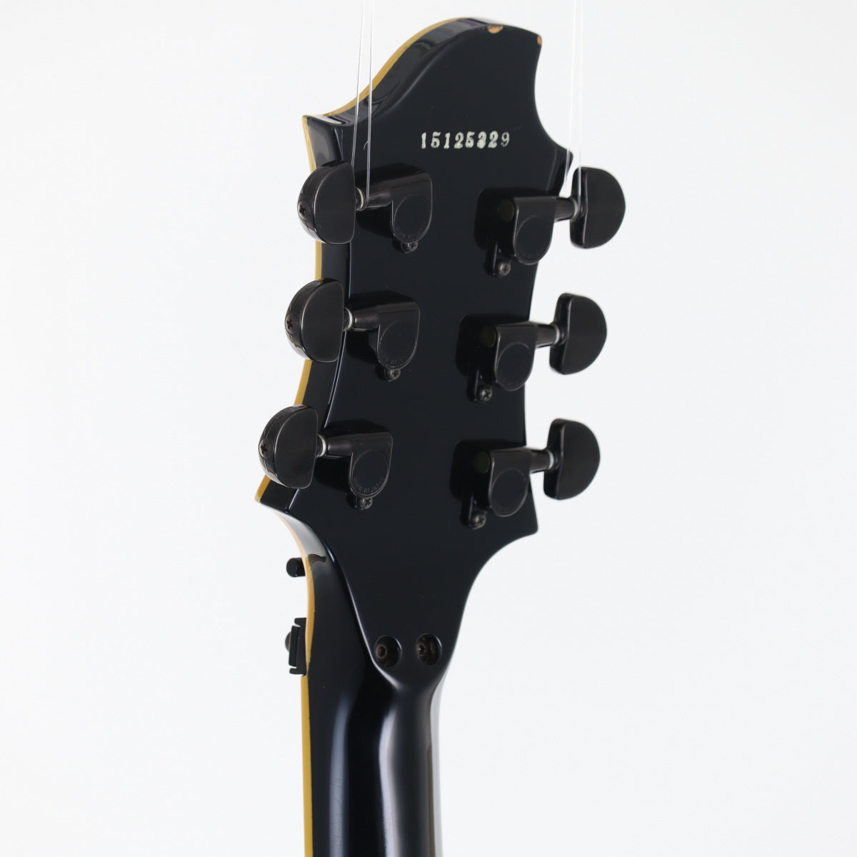 [SN 15125329] USED ESP / ECLIPSE S-I Black [11]