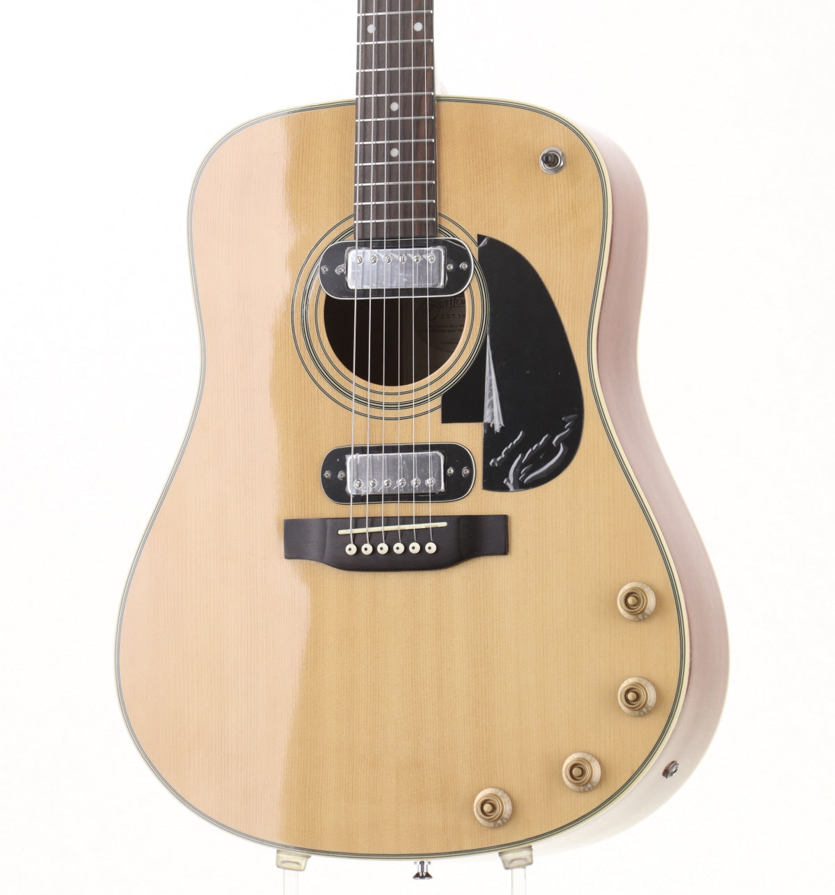 [SN 806096] USED STAFFORD / S-1N Natural [03]