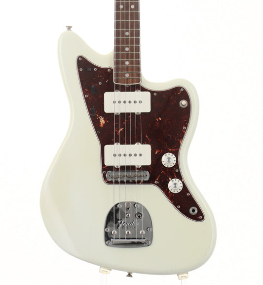 [SN V1423732] USED Fender USA / New American Vintage 65 Jazzmaster Olympic White 2014 [05]