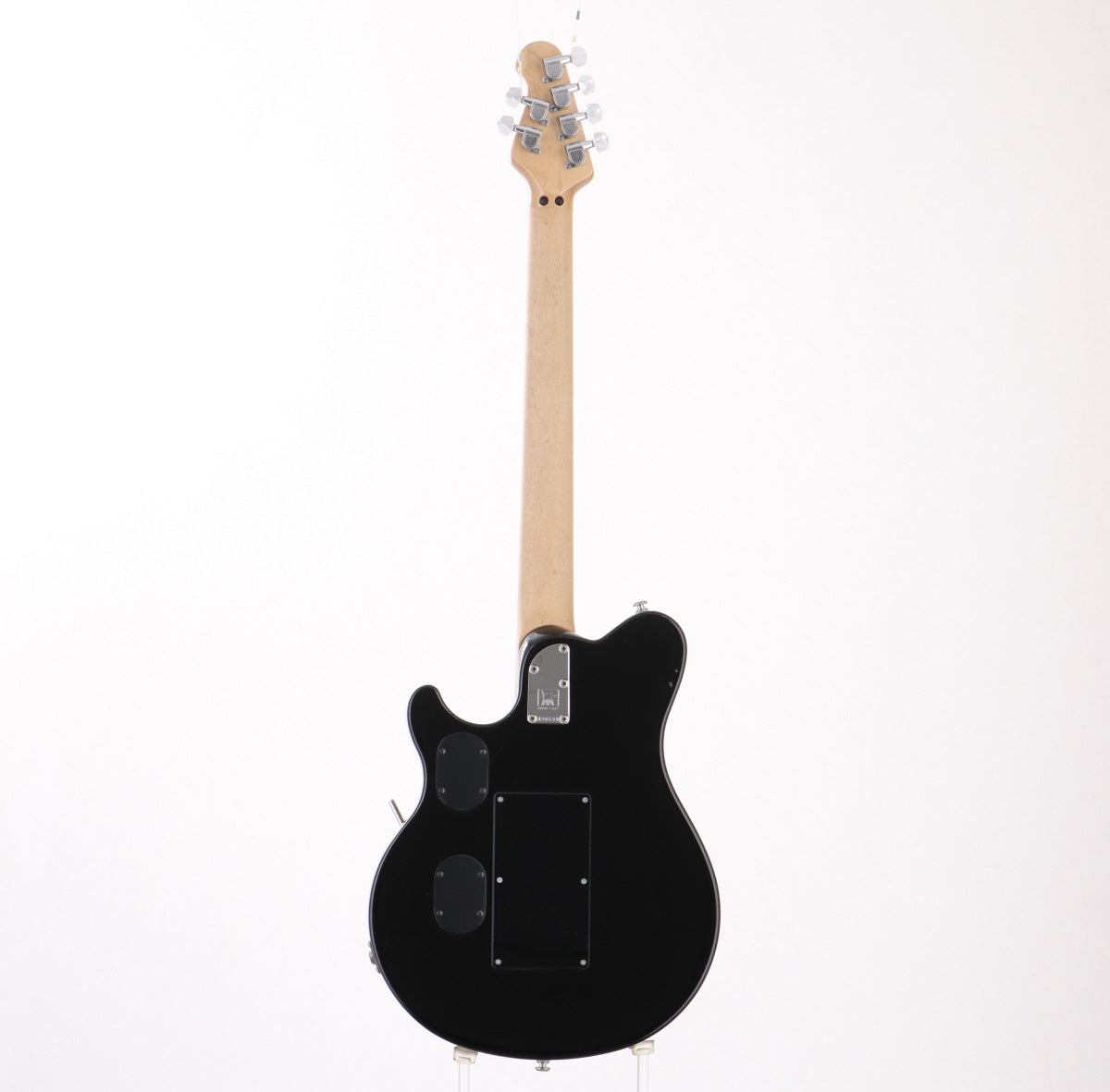 [SN A90533] USED Music Man / AXIS EX TRANS BLACK [10]