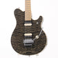 [SN A90533] USED Music Man / AXIS EX TRANS BLACK [10]