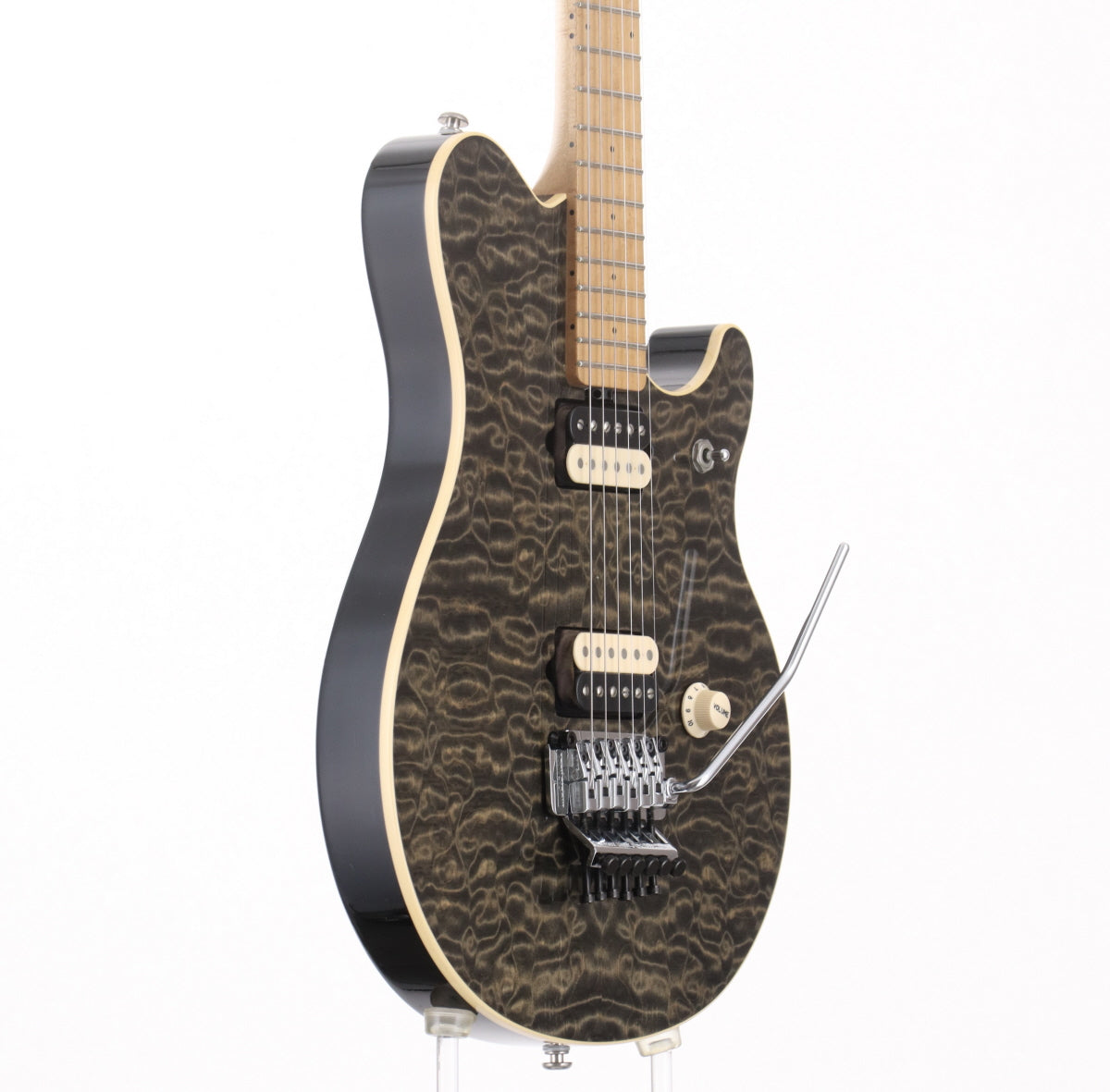 [SN A90533] USED Music Man / AXIS EX TRANS BLACK [10]