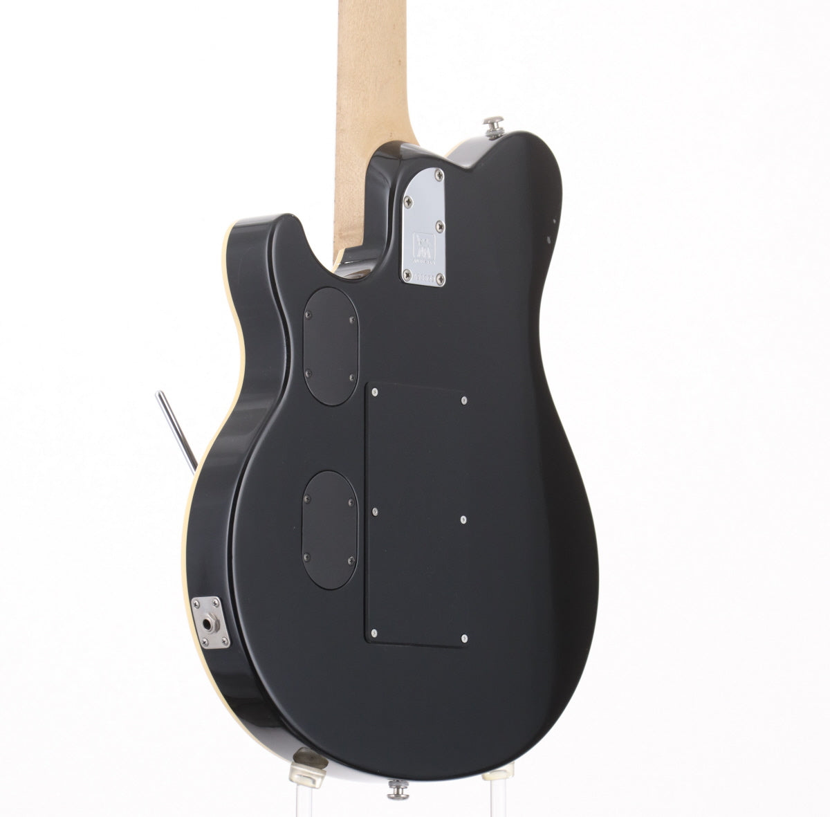 [SN A90533] USED Music Man / AXIS EX TRANS BLACK [10]