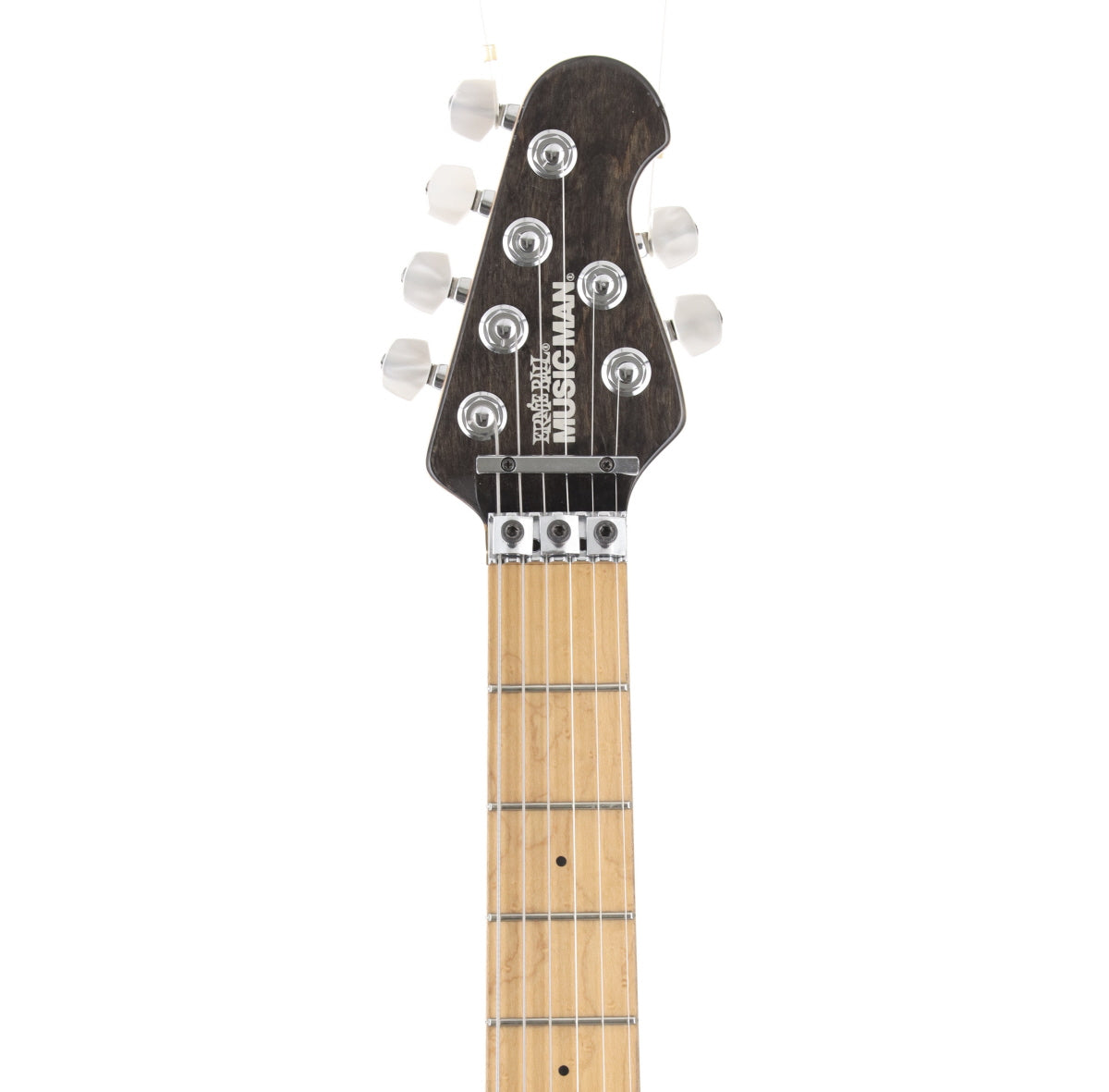 [SN A90533] USED Music Man / AXIS EX TRANS BLACK [10]