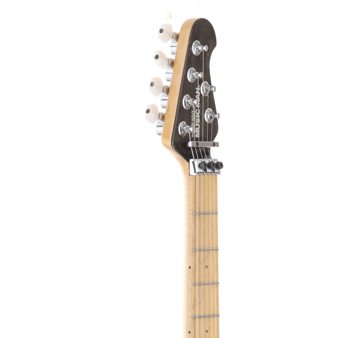 [SN A90533] USED Music Man / AXIS EX TRANS BLACK [10]