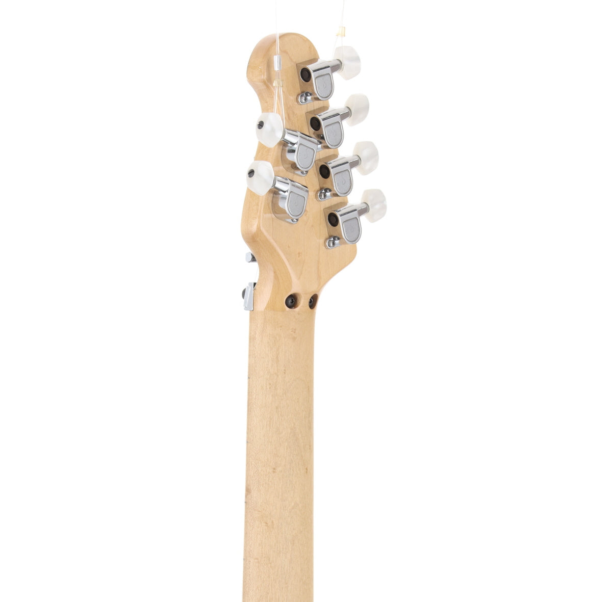 [SN A90533] USED Music Man / AXIS EX TRANS BLACK [10]
