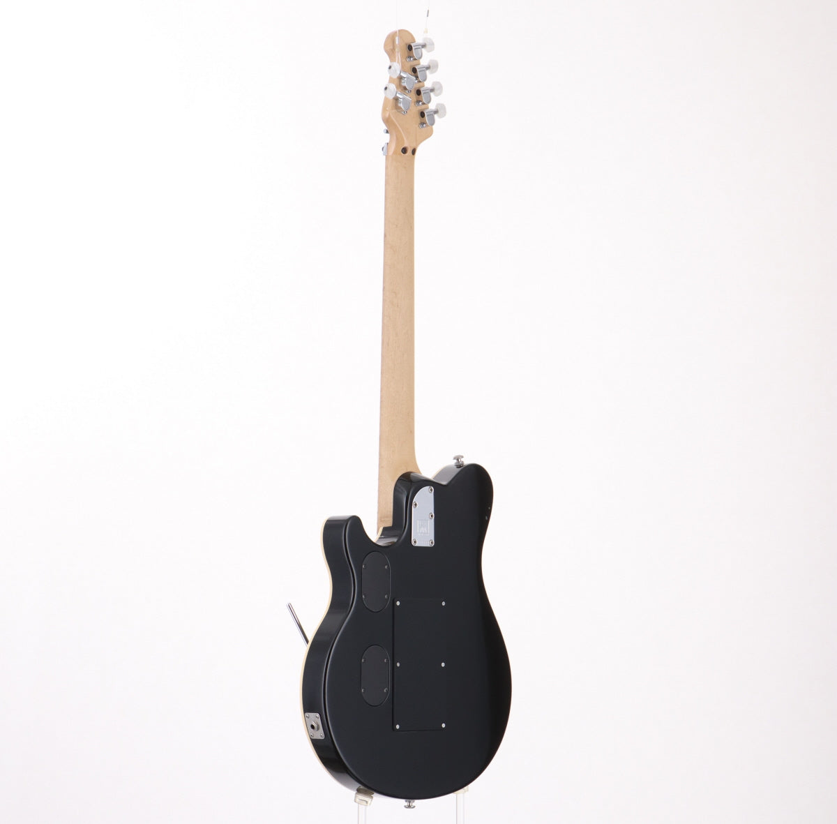 [SN A90533] USED Music Man / AXIS EX TRANS BLACK [10]