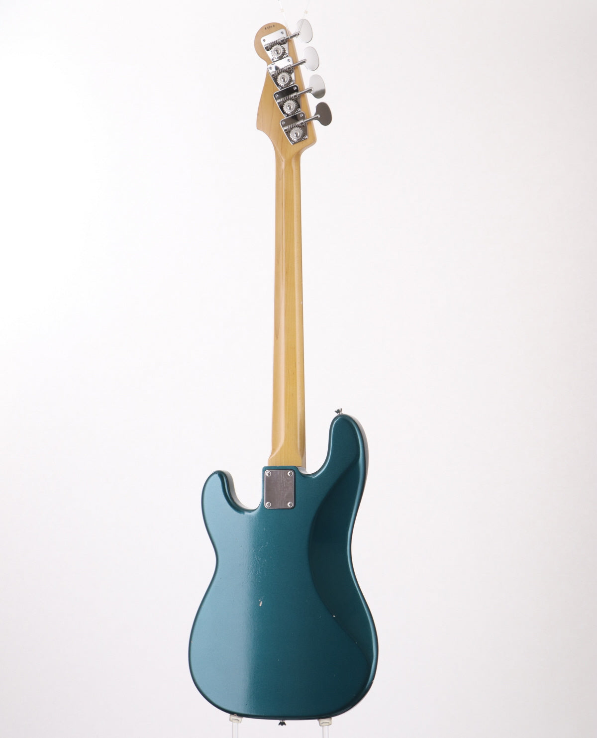[SN 57212] USED Moon / PB-4C BT/R CR Blue Turquoise [09]