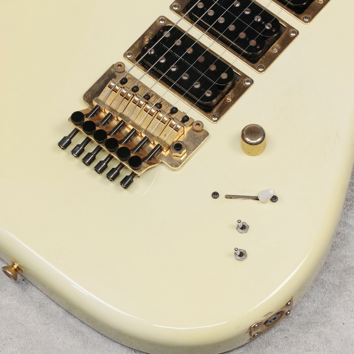 [SN 70333] USED KRAMER / Richie Sambora Signature Neptune NJ RS [06]