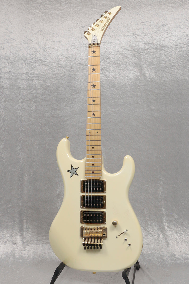 [SN 70333] USED KRAMER / Richie Sambora Signature Neptune NJ RS [06]