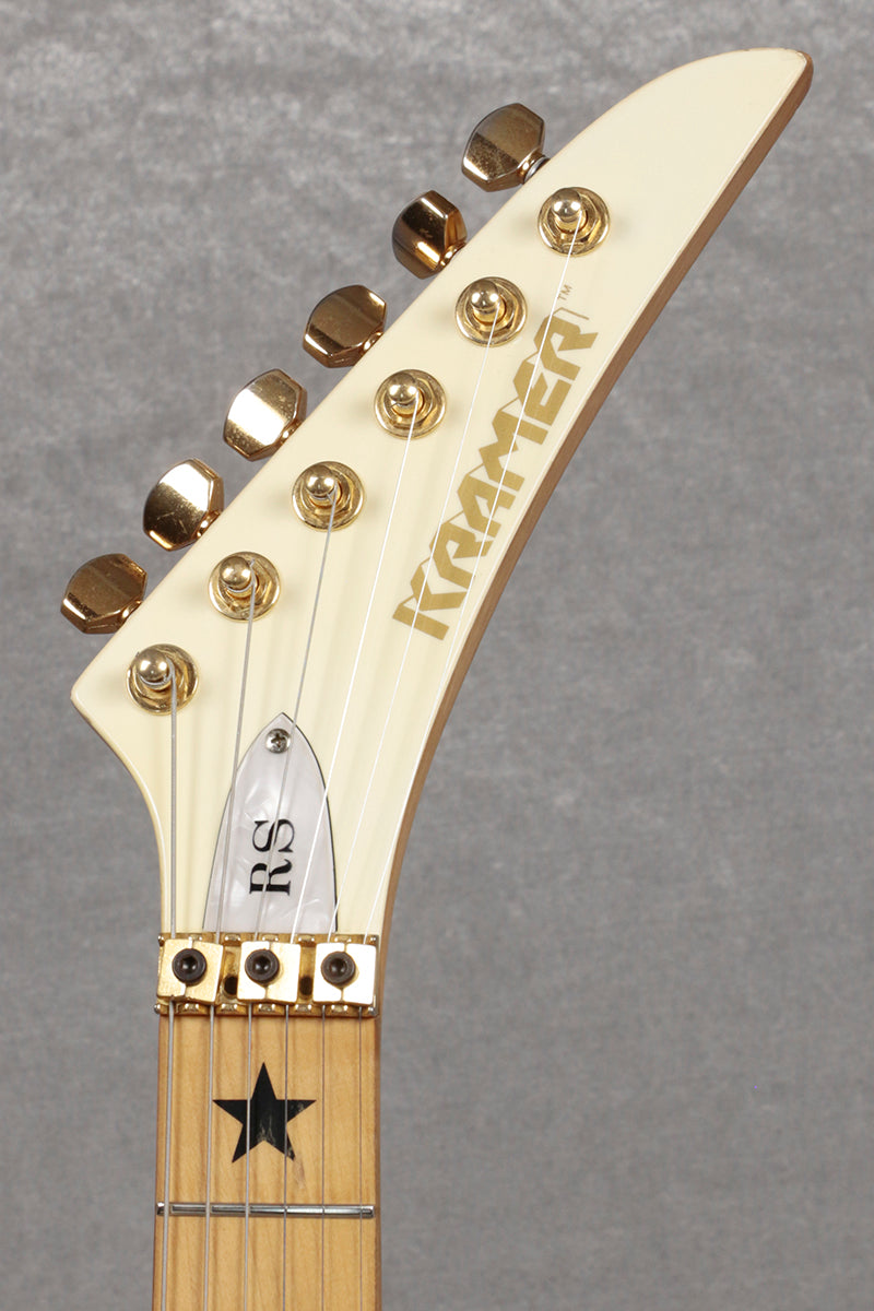 [SN 70333] USED KRAMER / Richie Sambora Signature Neptune NJ RS [06]