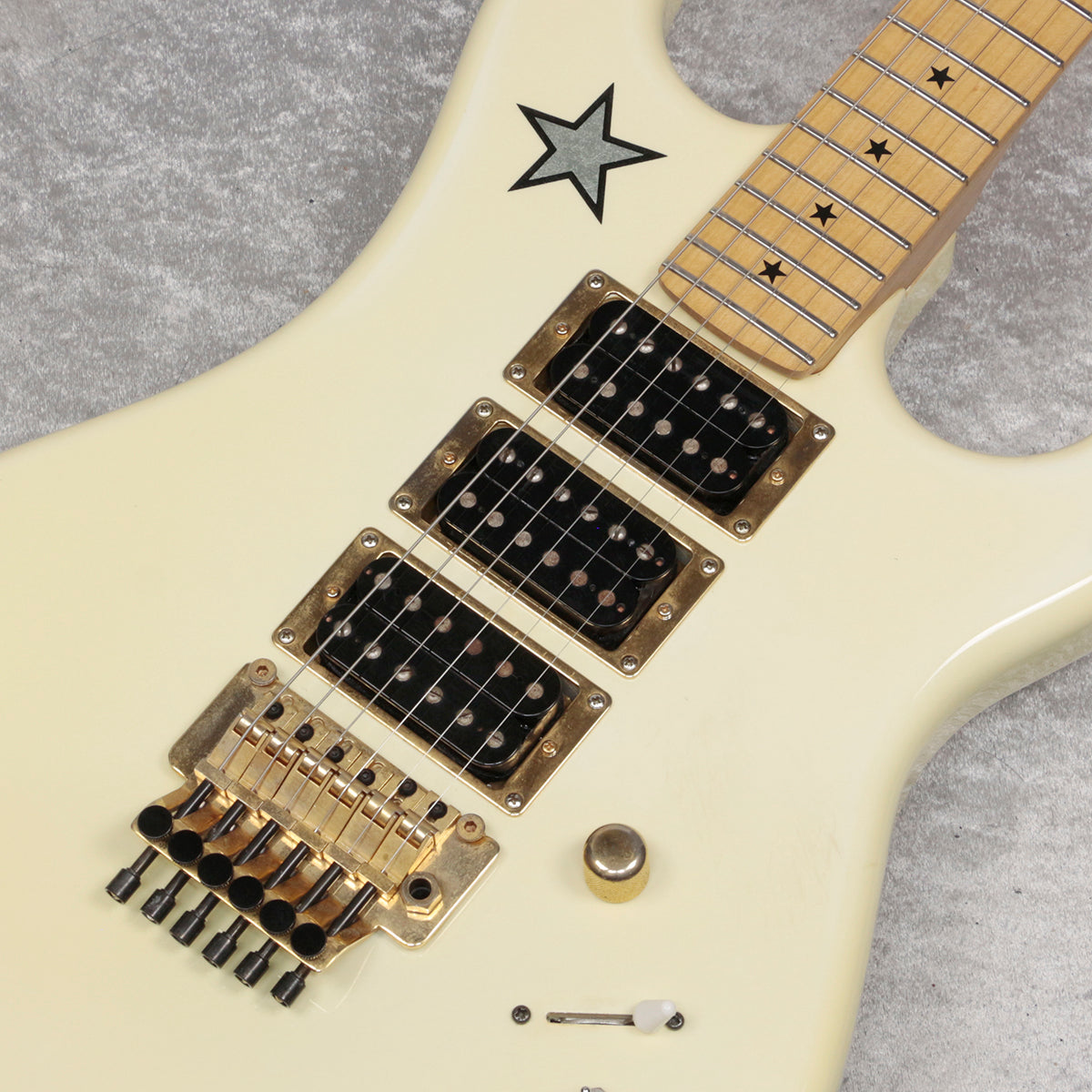 [SN 70333] USED KRAMER / Richie Sambora Signature Neptune NJ RS [06]