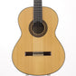 USED ANTONIO LOPEZ / Professional pine 650mm [Made in 2007] Antonio Lopez classical guitar gut guitar [08]