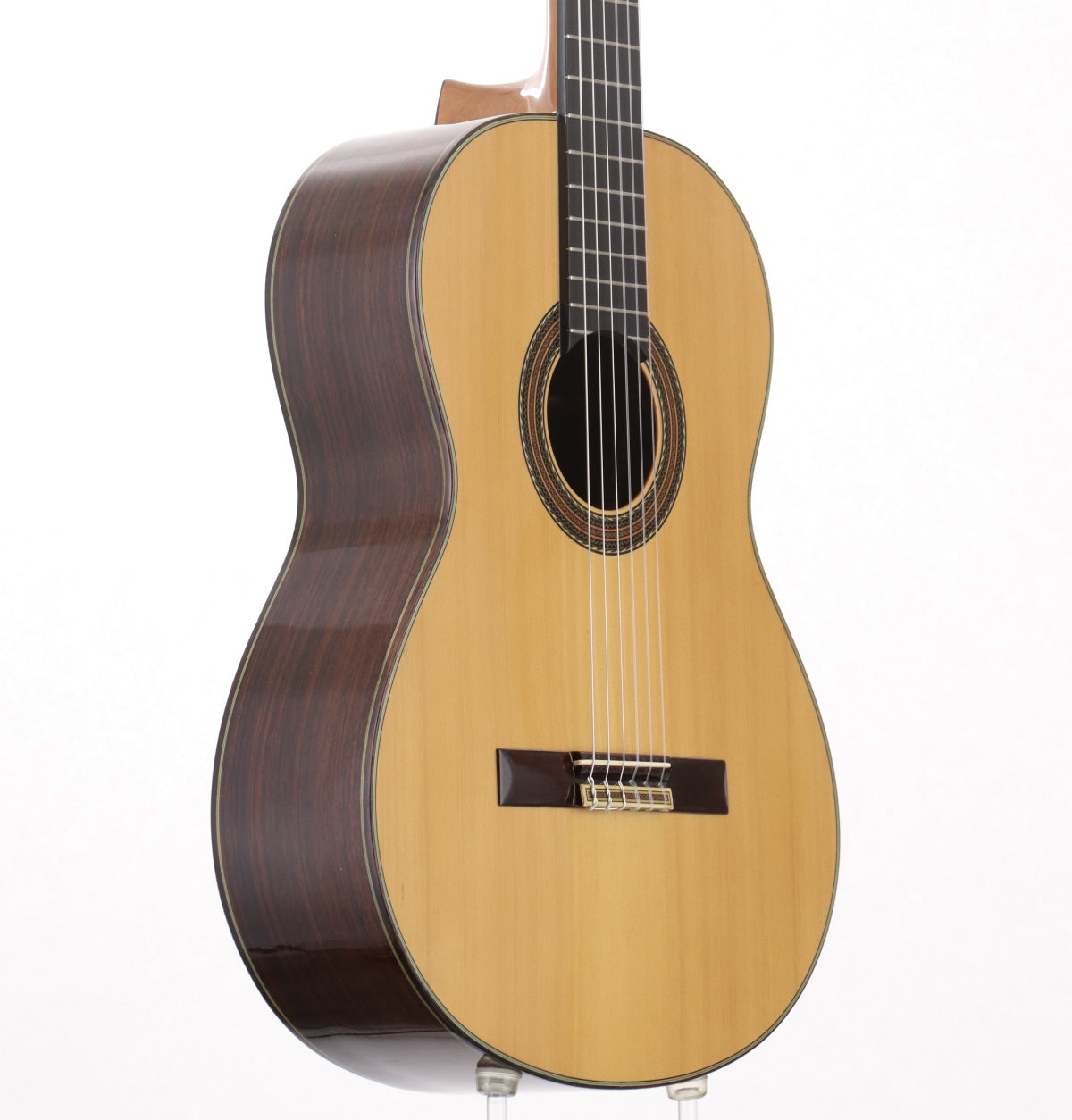 USED ANTONIO LOPEZ / Professional pine 650mm [Made in 2007] Antonio Lopez classical guitar gut guitar [08]
