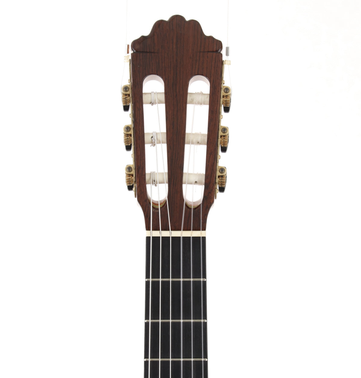 USED ANTONIO LOPEZ / Professional pine 650mm [Made in 2007] Antonio Lopez classical guitar gut guitar [08]