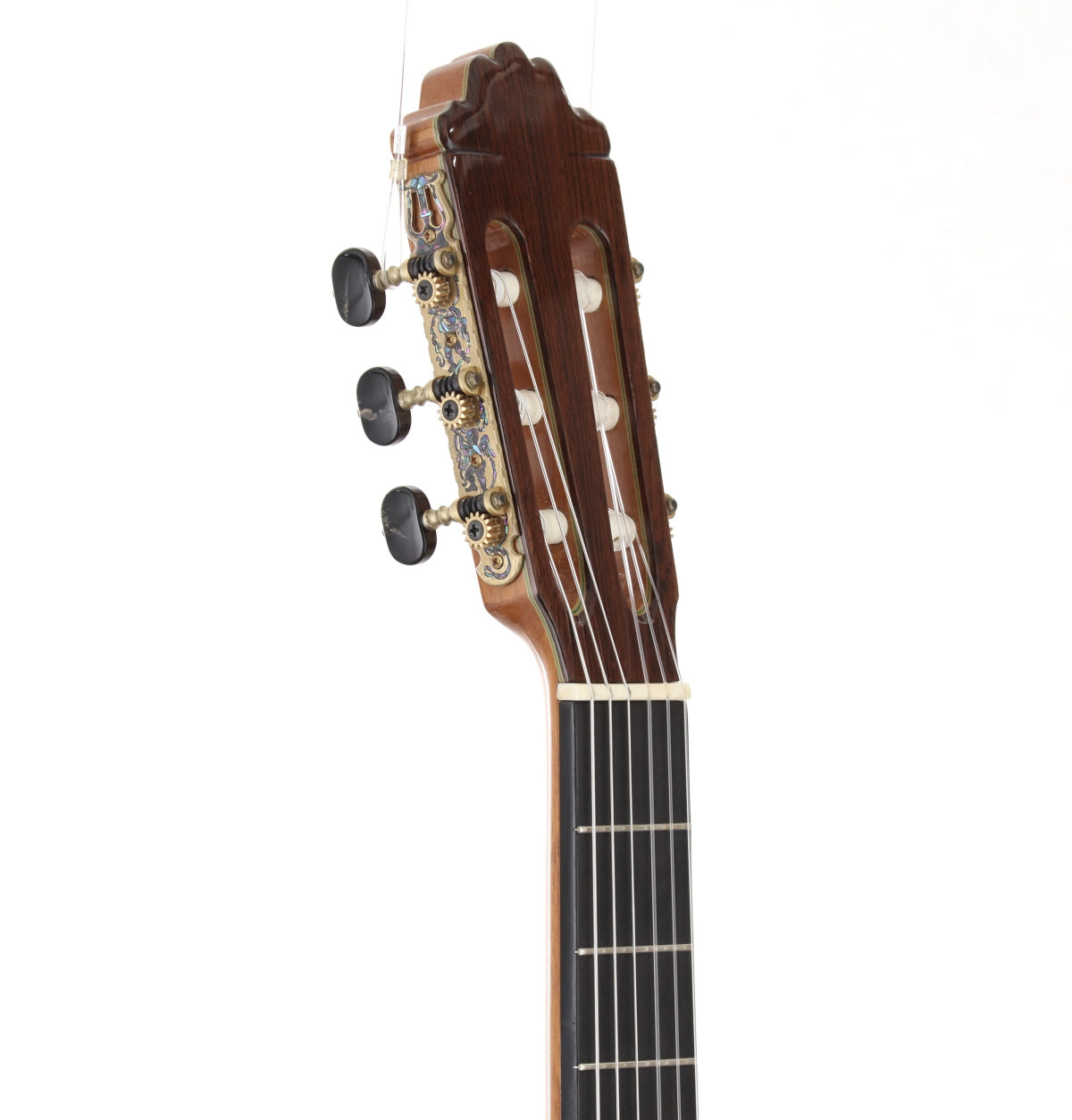 USED ANTONIO LOPEZ / Professional pine 650mm [Made in 2007] Antonio Lopez classical guitar gut guitar [08]
