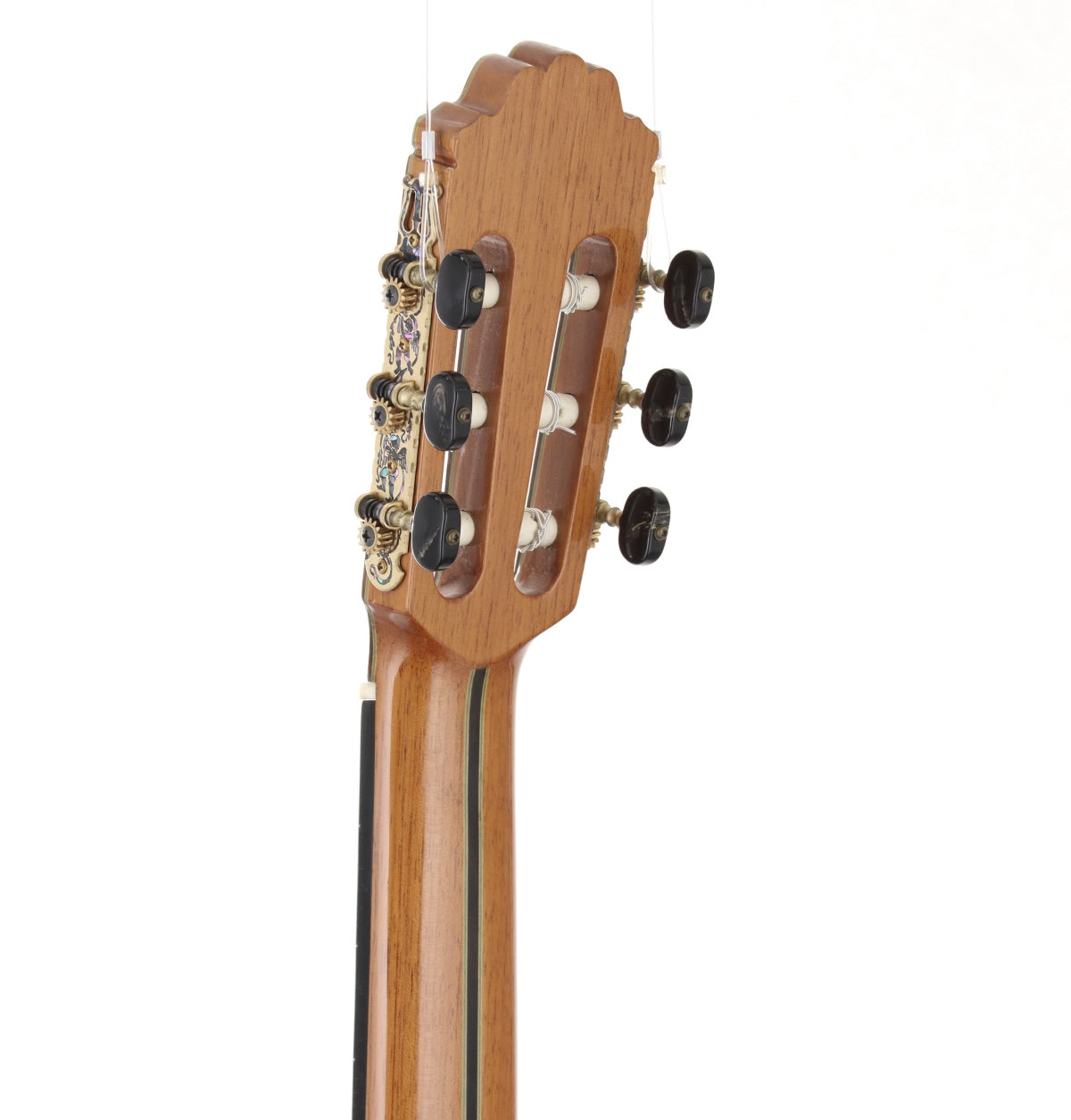 USED ANTONIO LOPEZ / Professional pine 650mm [Made in 2007] Antonio Lopez classical guitar gut guitar [08]