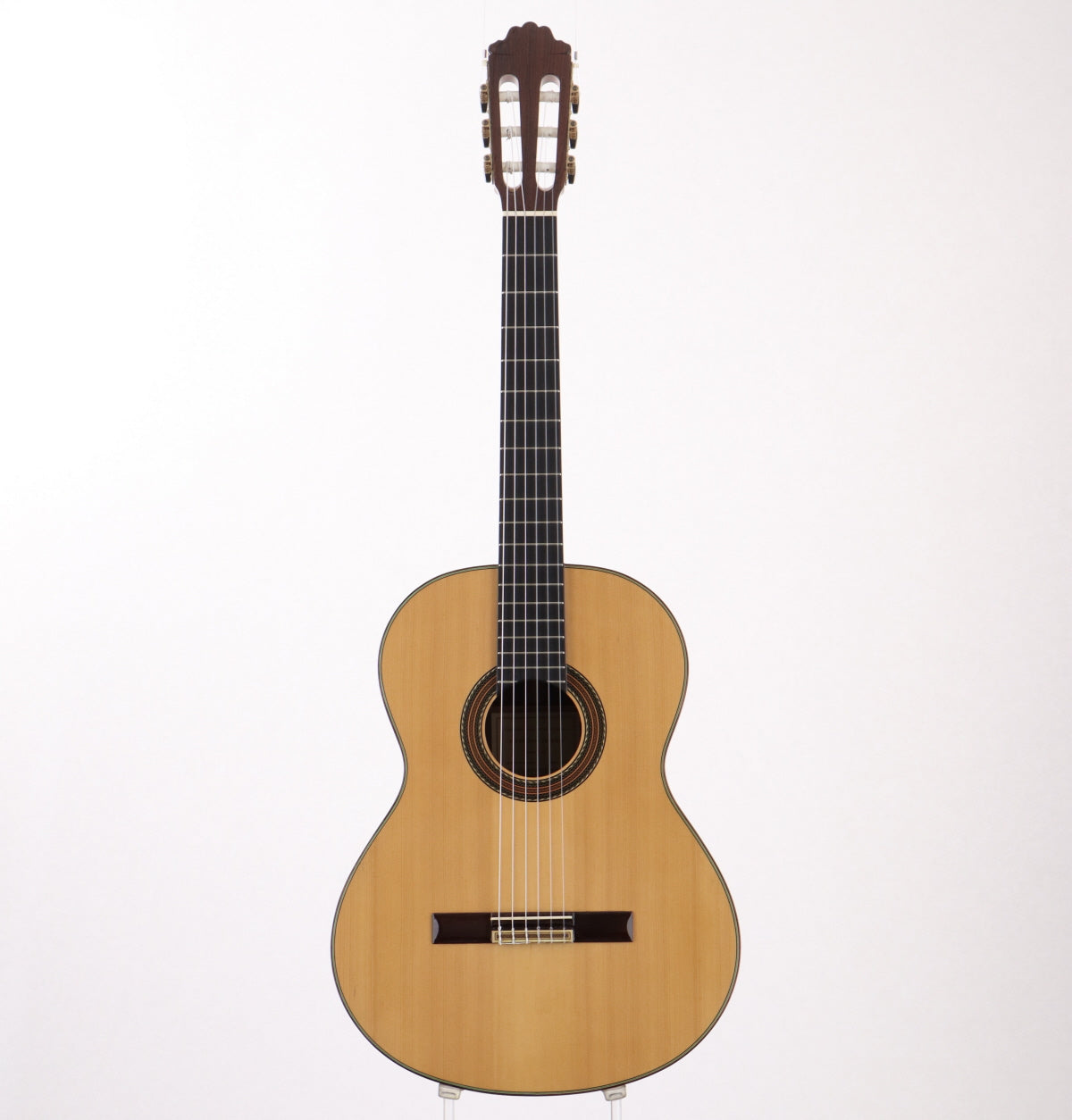 USED ANTONIO LOPEZ / Professional pine 650mm [Made in 2007] Antonio Lopez classical guitar gut guitar [08]