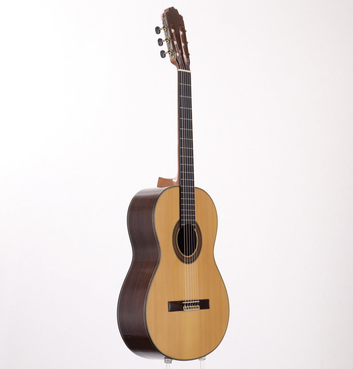 USED ANTONIO LOPEZ / Professional pine 650mm [Made in 2007] Antonio Lopez classical guitar gut guitar [08]