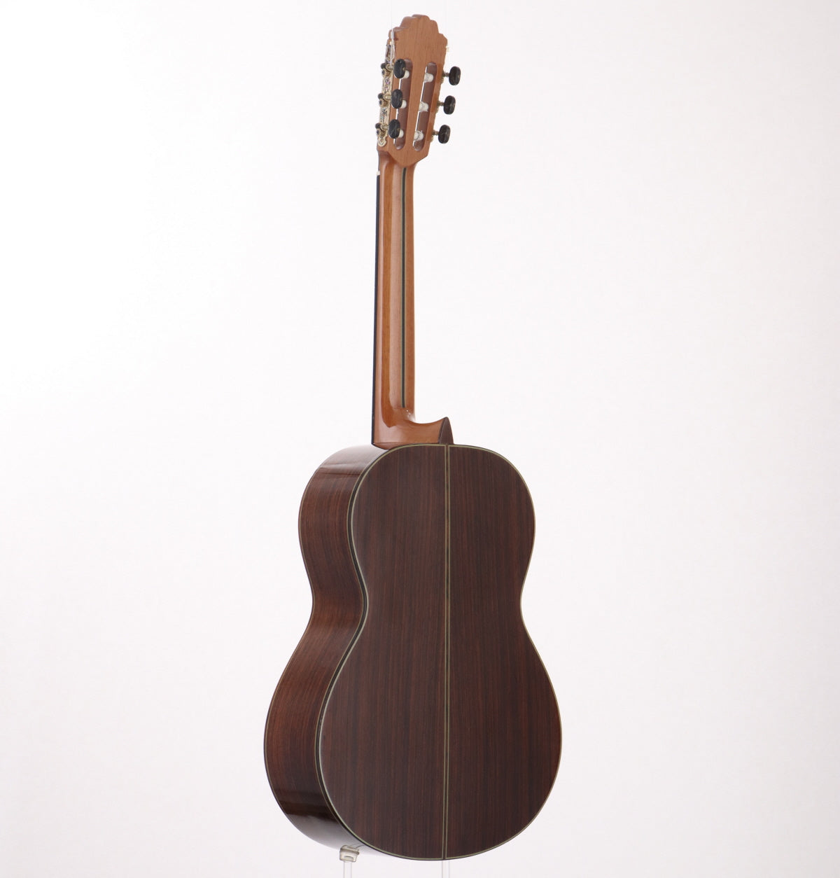 USED ANTONIO LOPEZ / Professional pine 650mm [Made in 2007] Antonio Lopez classical guitar gut guitar [08]