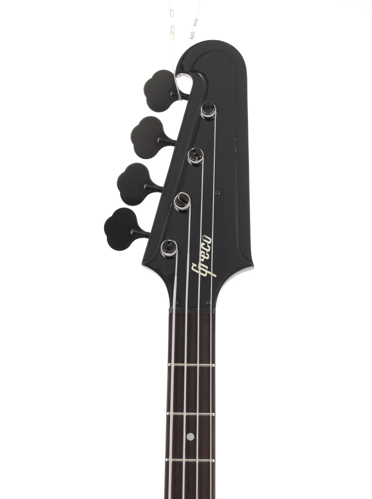 [SN K840547] USED GRECO / TB-70 Black [03]