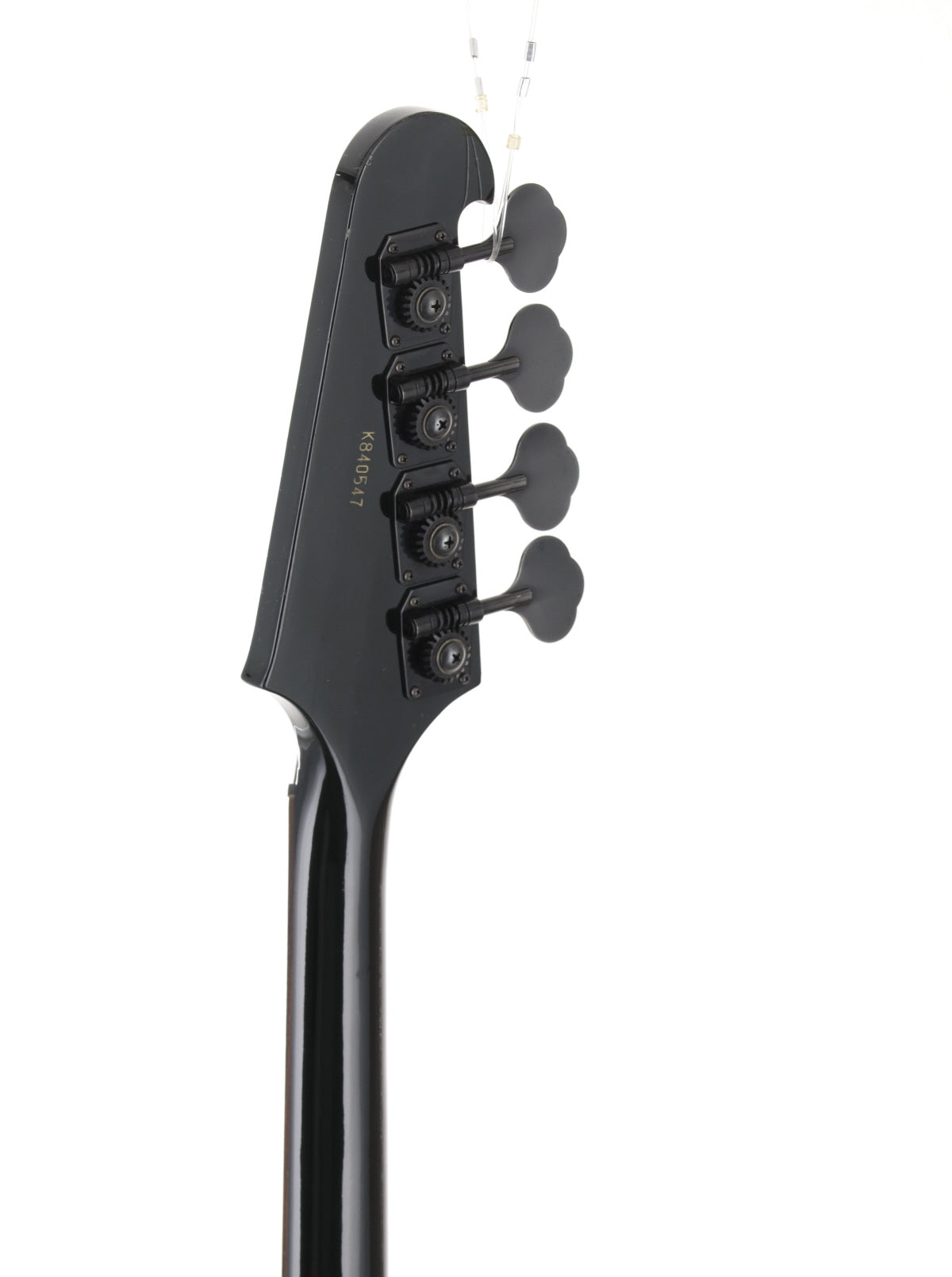[SN K840547] USED GRECO / TB-70 Black [03]