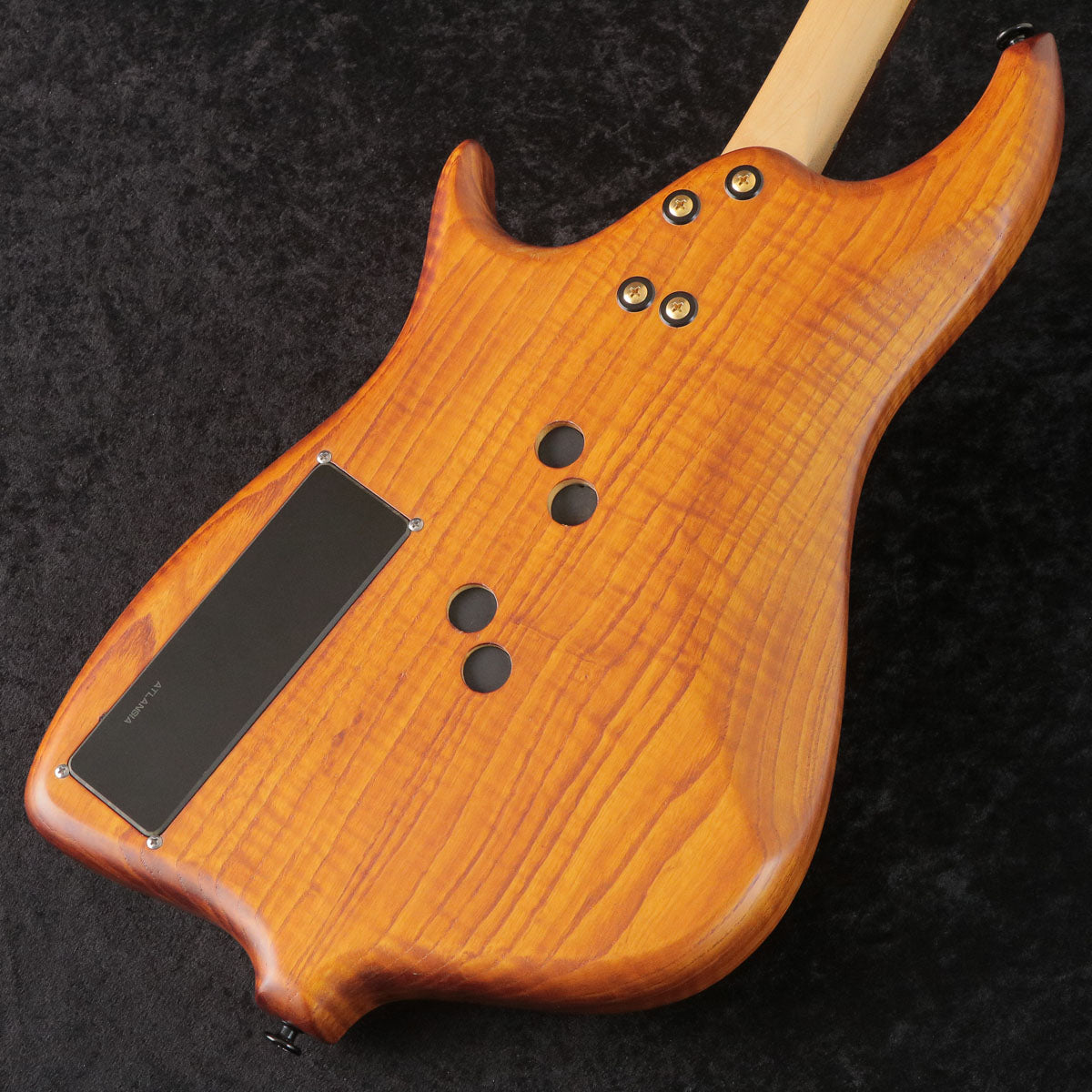USED ATLANSIA / STEALTH 2strings [03]