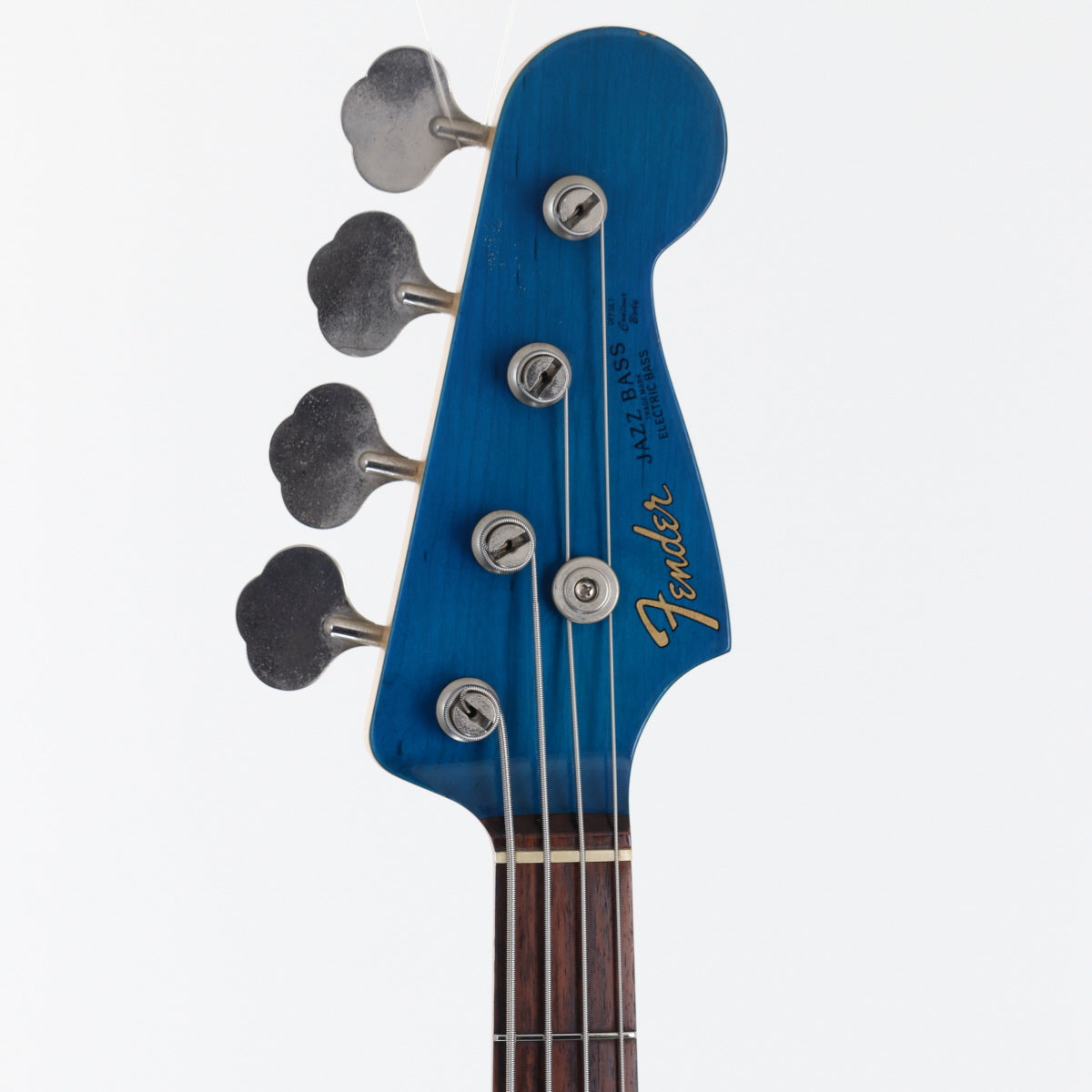 [SN CIJ R057270] USED Fender Japan / JB62-75 See Through Blue [11]