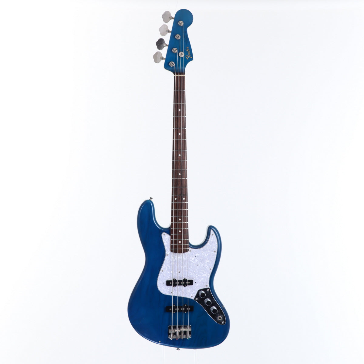 [SN CIJ R057270] USED Fender Japan / JB62-75 See Through Blue [11]