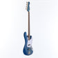[SN CIJ R057270] USED Fender Japan / JB62-75 See Through Blue [11]