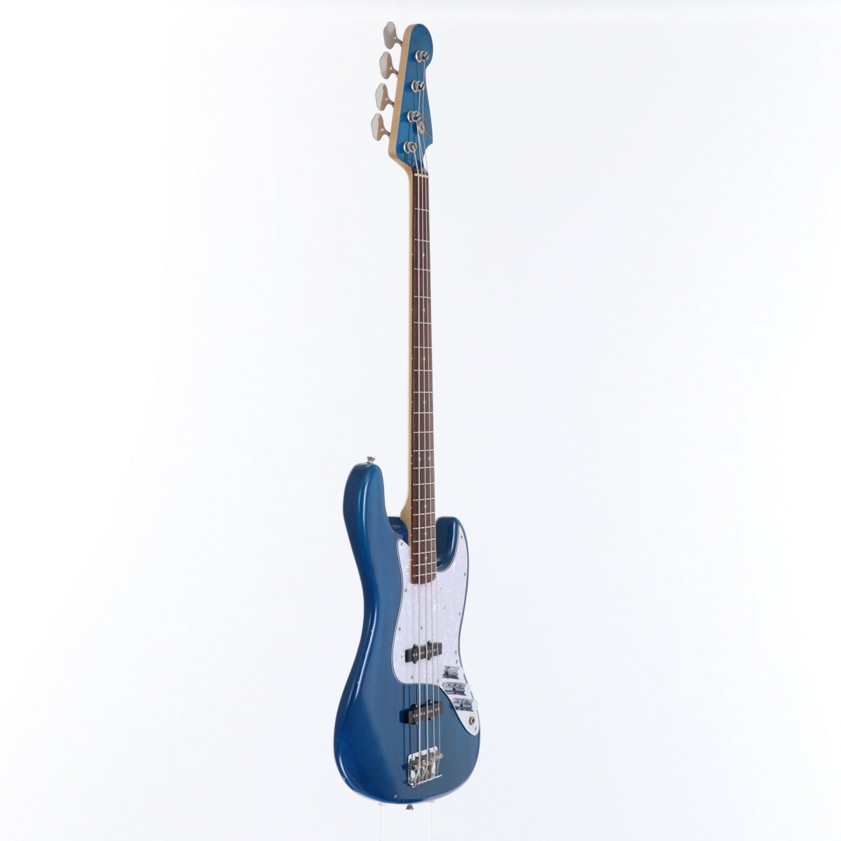 [SN CIJ R057270] USED Fender Japan / JB62-75 See Through Blue [11]