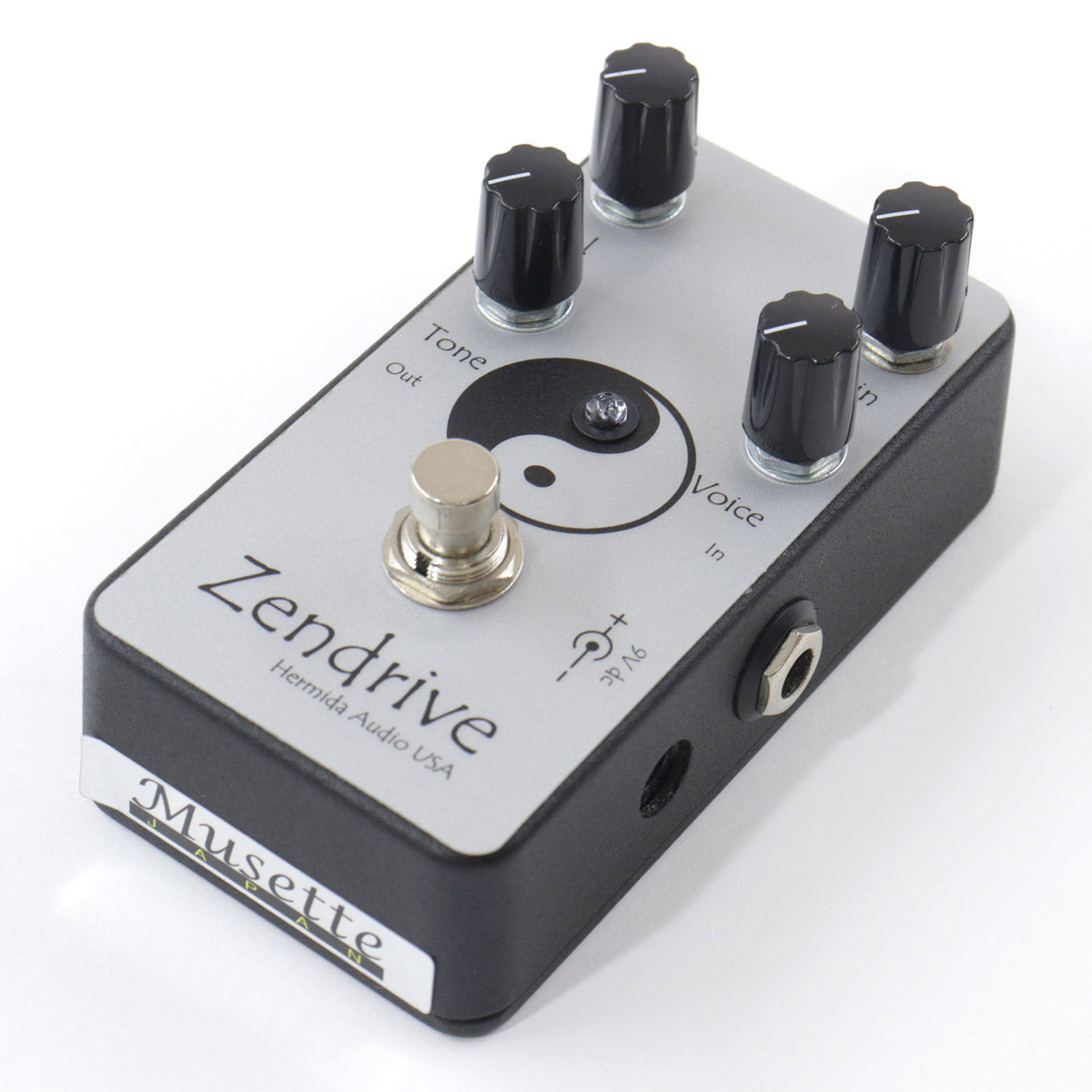 [SN ZD8108] USED HERMIDA AUDIO / Zendrive [08]