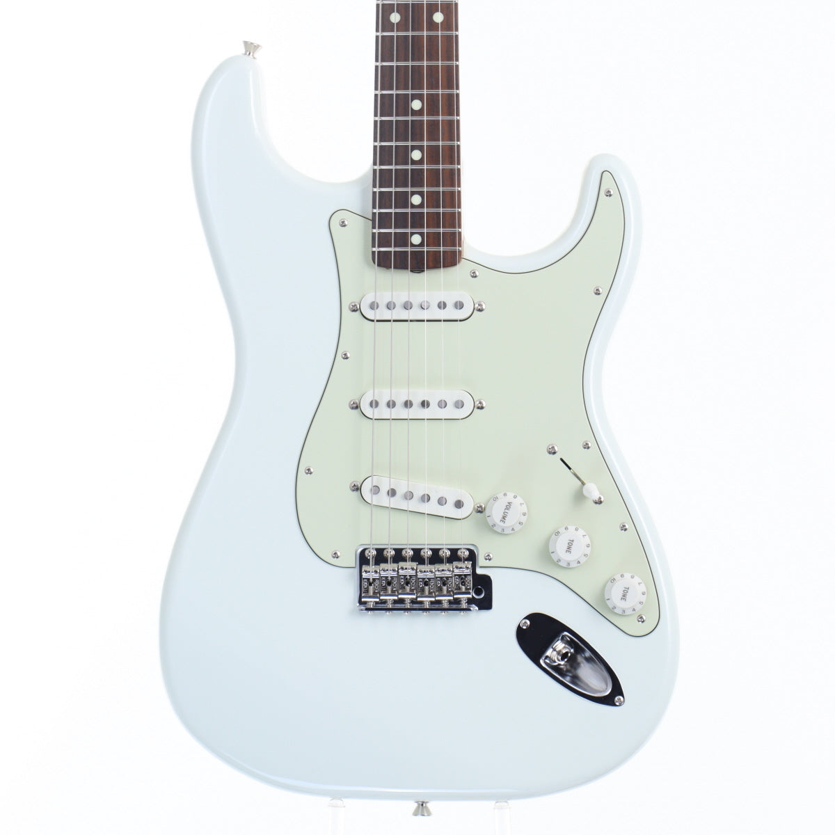 [SN JD24020594] USED Fender / Traditional 60s Stratocaster Olympic White [11]