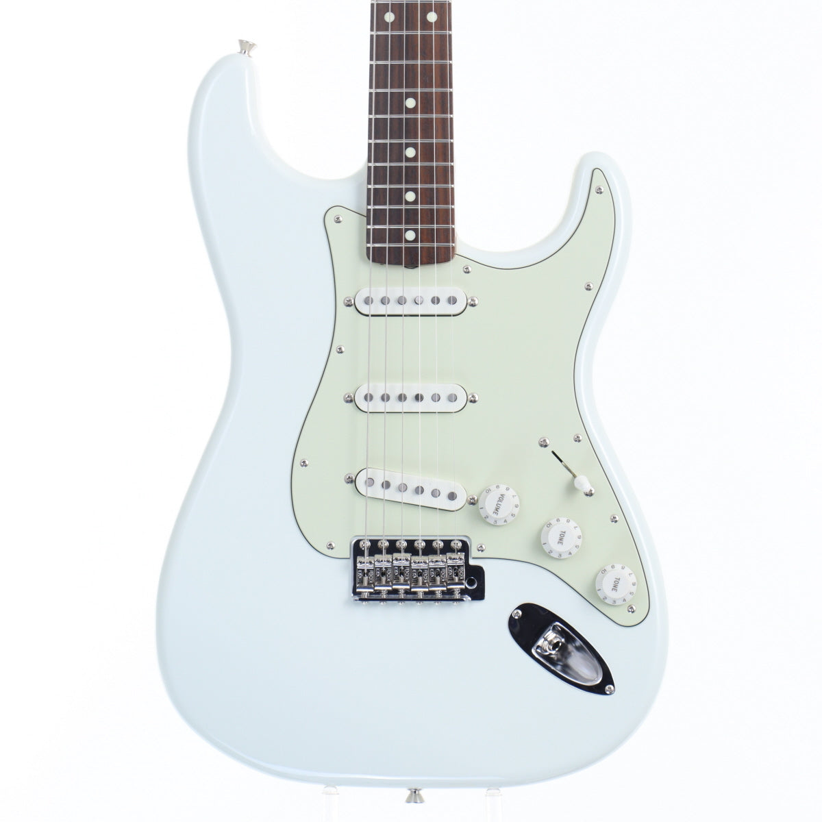 [SN JD24020594] USED Fender / Traditional 60s Stratocaster Olympic White [11]