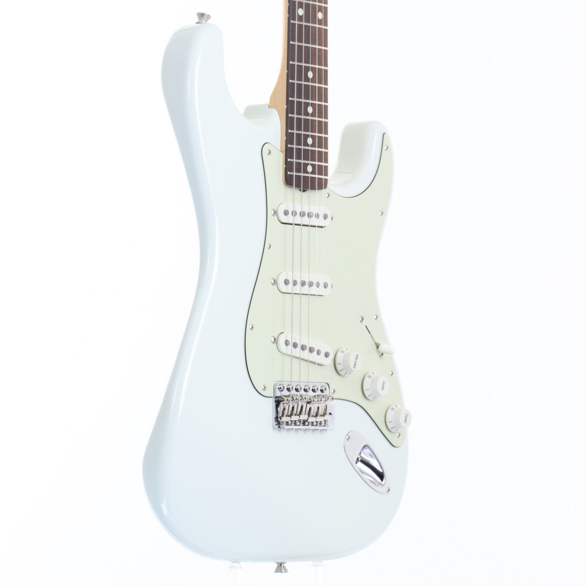 [SN JD24020594] USED Fender / Traditional 60s Stratocaster Olympic White [11]