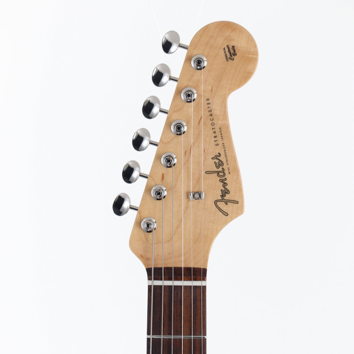 [SN JD24020594] USED Fender / Traditional 60s Stratocaster Olympic White [11]