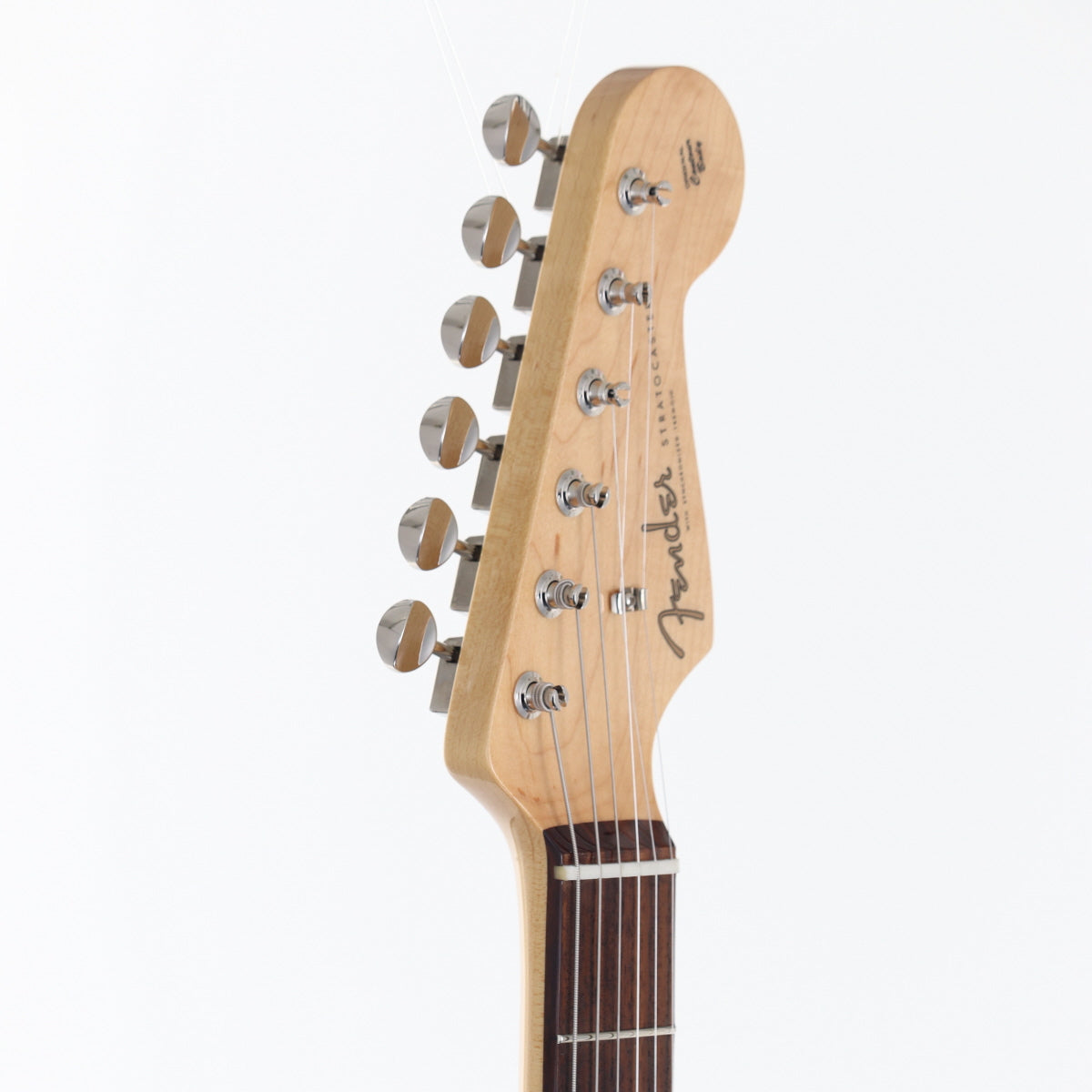 [SN JD24020594] USED Fender / Traditional 60s Stratocaster Olympic White [11]