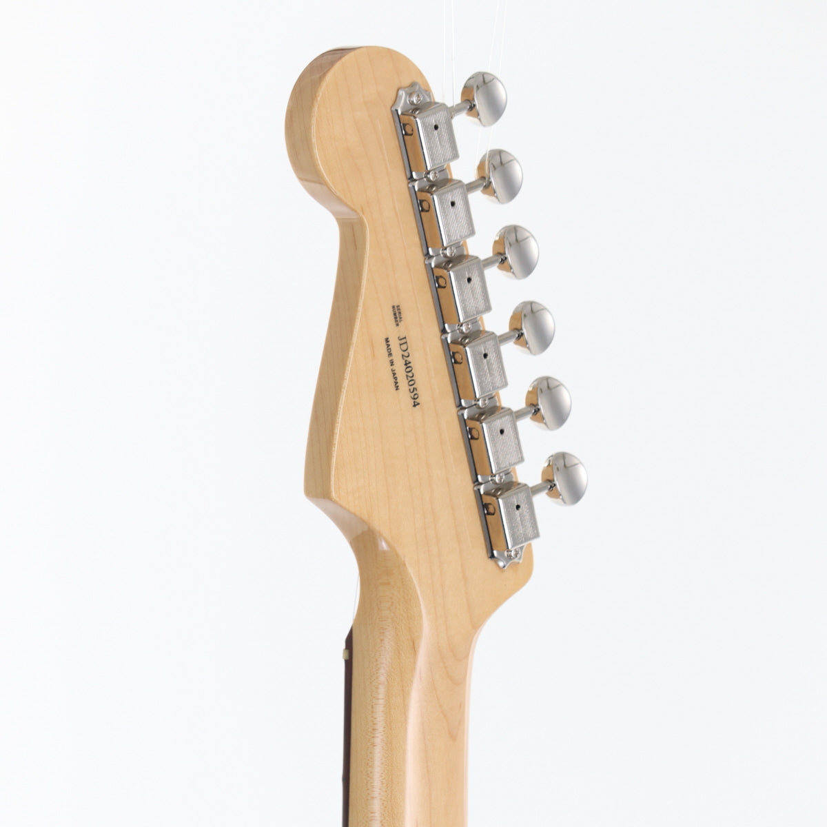 [SN JD24020594] USED Fender / Traditional 60s Stratocaster Olympic White [11]