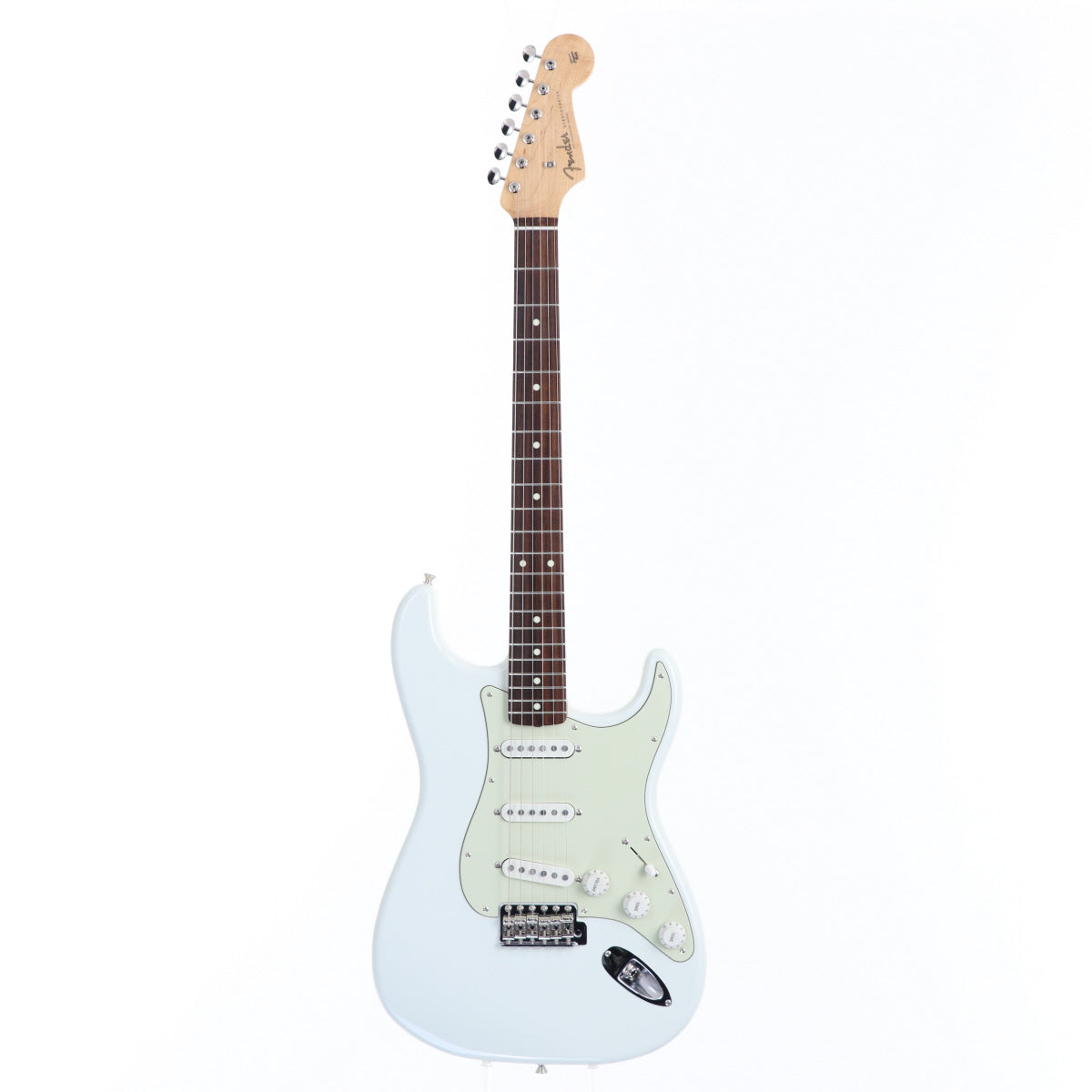[SN JD24020594] USED Fender / Traditional 60s Stratocaster Olympic White [11]