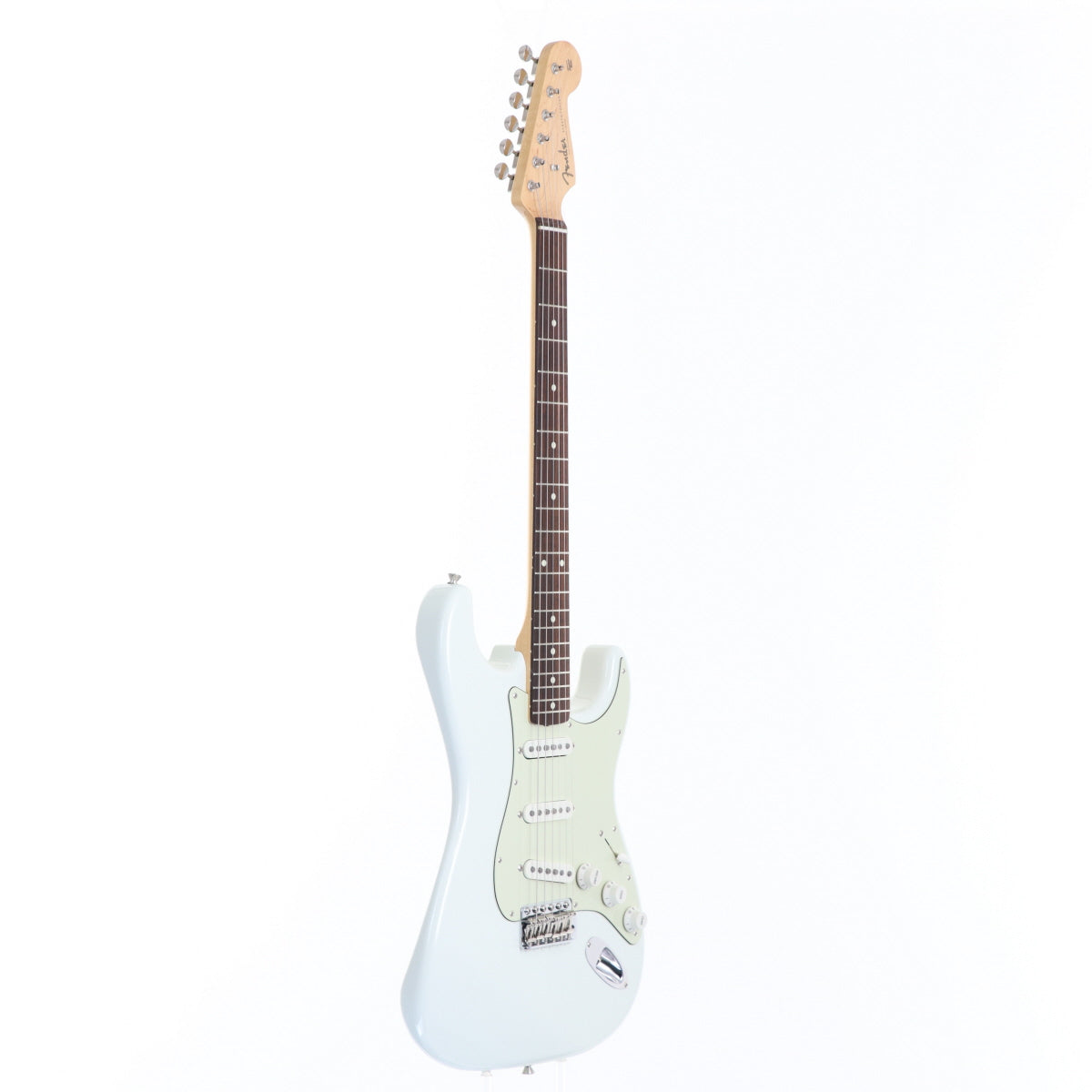 [SN JD24020594] USED Fender / Traditional 60s Stratocaster Olympic White [11]