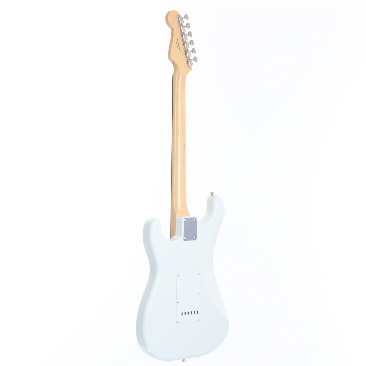 [SN JD24020594] USED Fender / Traditional 60s Stratocaster Olympic White [11]