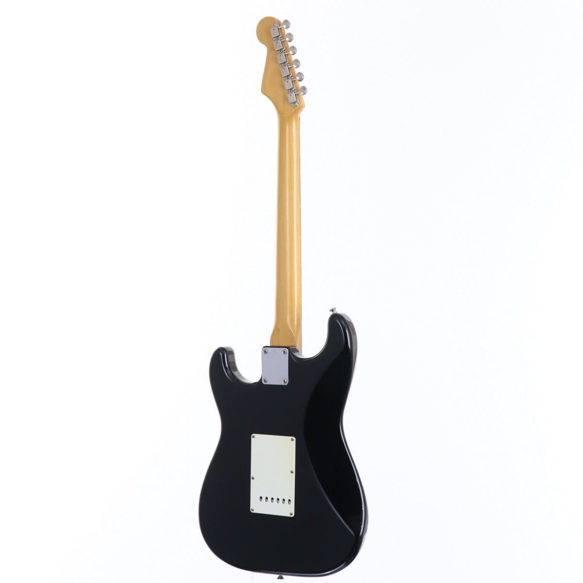 [SN JV42010] USED Fender Japan / ST62-65 MOD JV Serial Black [12]