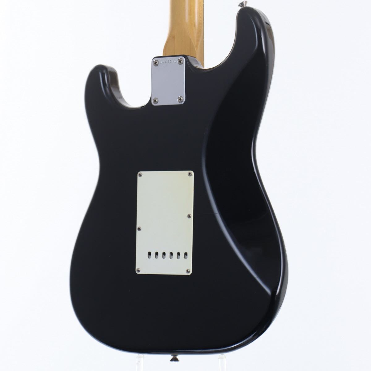 [SN JV42010] USED Fender Japan / ST62-65 MOD JV Serial Black [12]