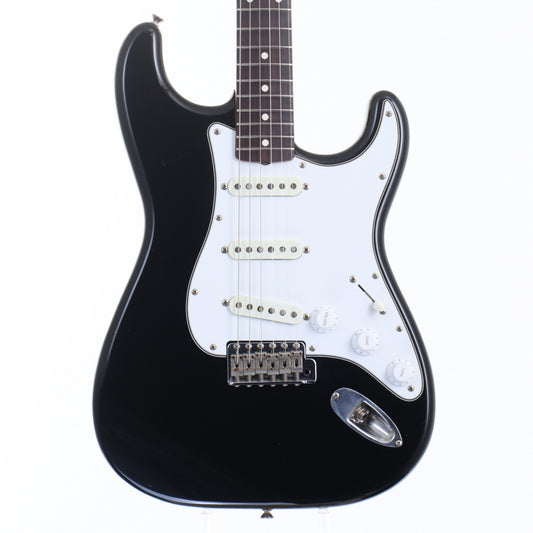 [SN JV42010] USED Fender Japan / ST62-65 MOD JV Serial Black [12]