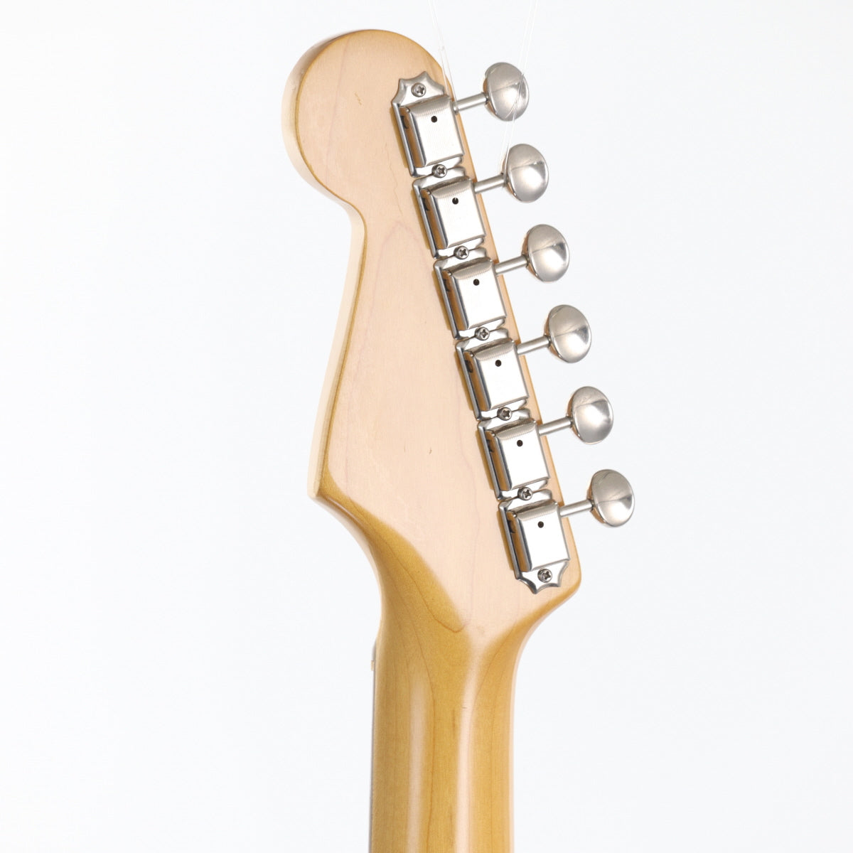 [SN JV42010] USED Fender Japan / ST62-65 MOD JV Serial Black [12]